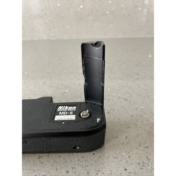 Nikon MD-E Motor Drive Winder for Nikon EM & FG FG-20 Cameras untested - Picture 3 of 10